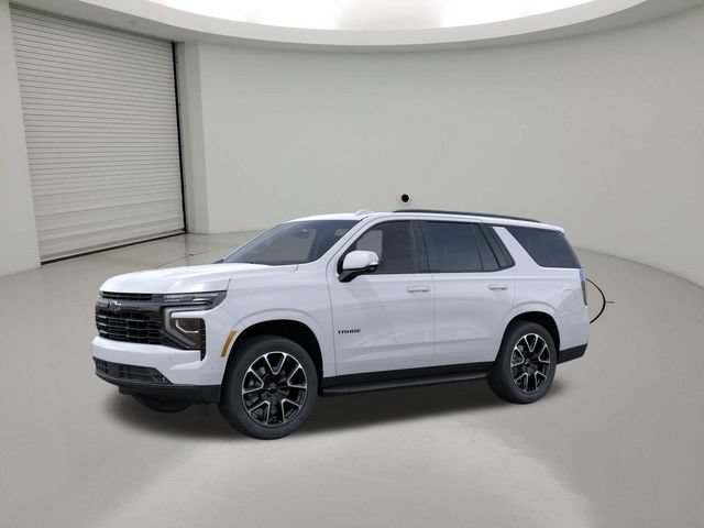 New 2026 Chevrolet Tahoe RST w/ RST Capability Package AWD/4WD image 2
