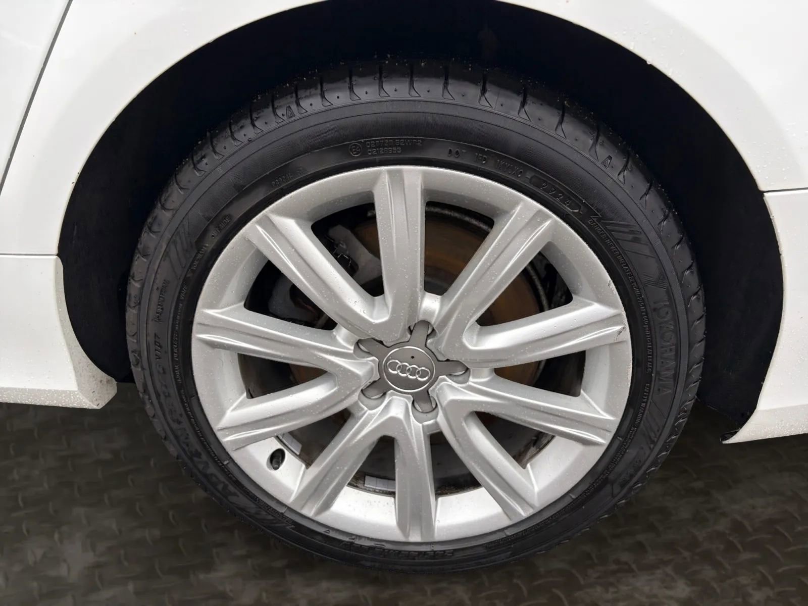 Used 2015 Audi A6 3.0T Premium Plus AWD/4WD image 37
