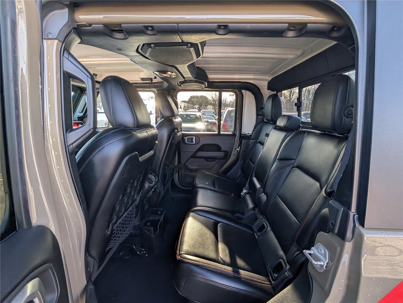 Used 2020 Jeep Gladiator Rubicon image 14