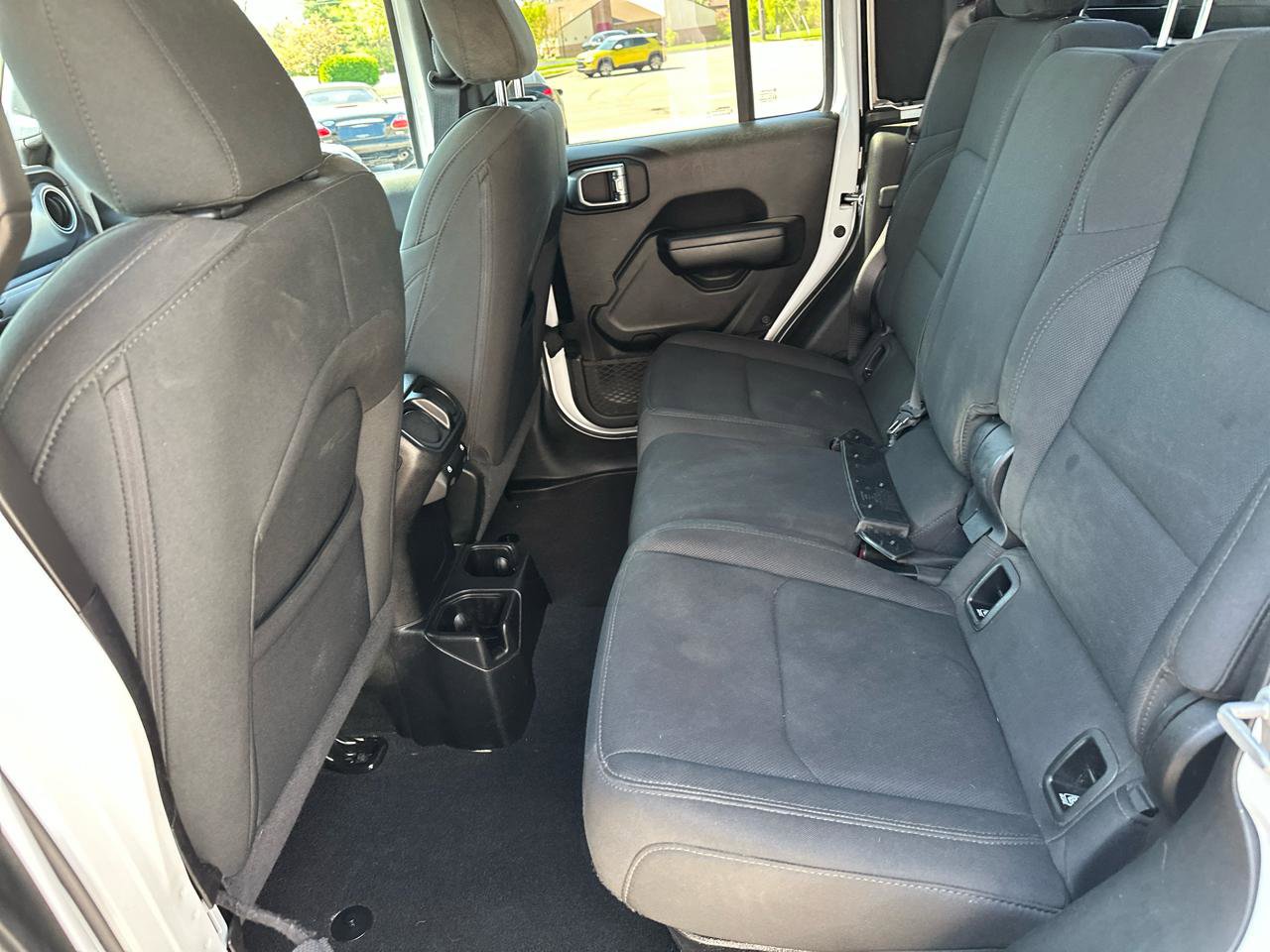 Used 2021 Jeep Gladiator Sport image 24