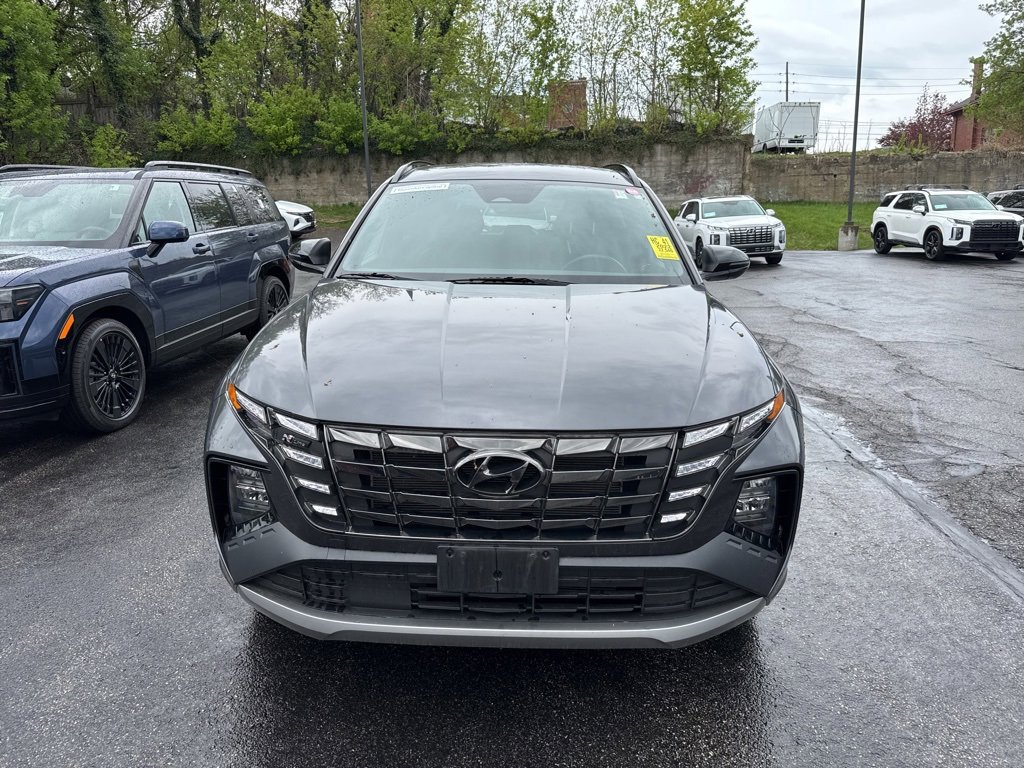 Used 2022 Hyundai Tucson N Line image 2