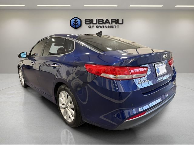 Used 2018 Kia Optima EX w/ Premium Package image 3