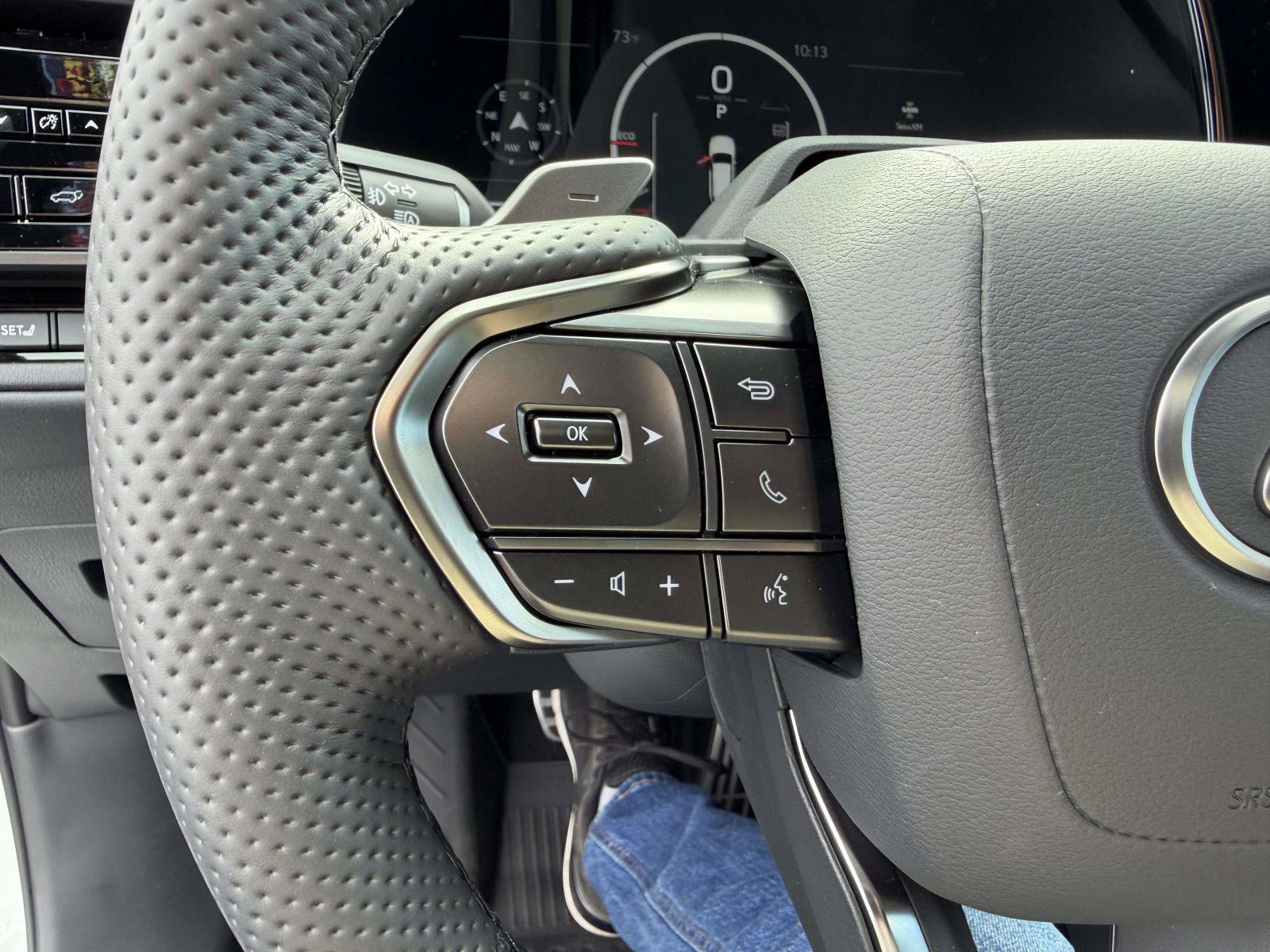 New 2026 Lexus TX 500h AWD w/ Technology Package image 18
