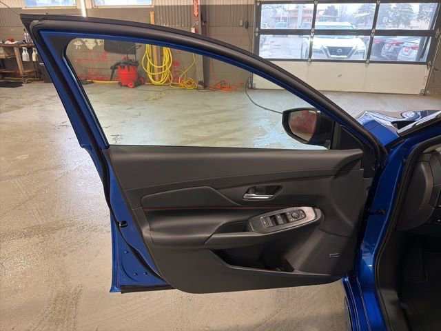 New 2026 Nissan Sentra SR w/ SR Premium Package image 16