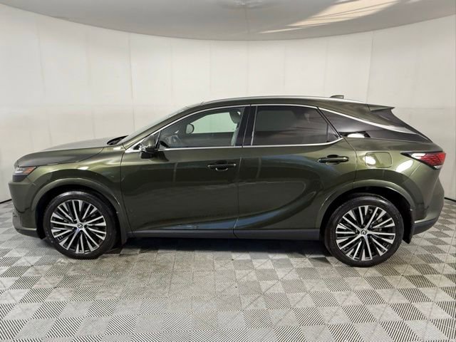 Used 2023 Lexus RX 350 Premium Plus w/ Cold Area Package AWD/4WD image 3