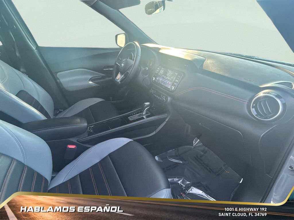 Used 2021 Nissan Kicks SR w/ SR Premium Package image 28