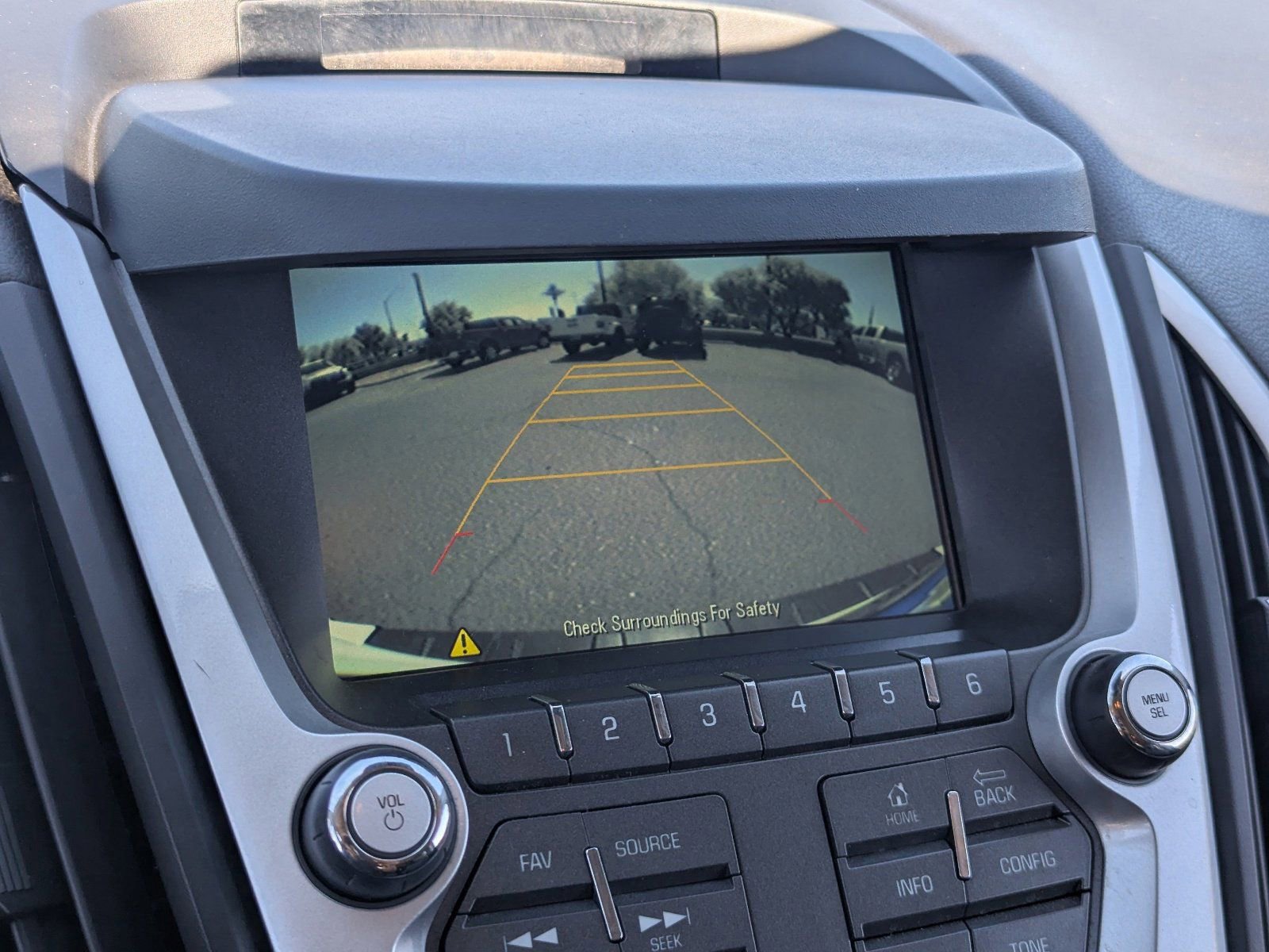 Used 2015 GMC Terrain Denali w/ Cargo Package image 28