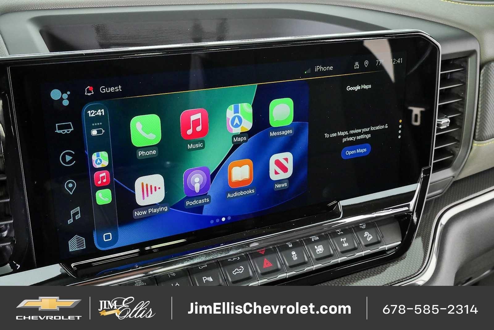 New 2026 Chevrolet Silverado 2500 ZR2 AWD/4WD image 15
