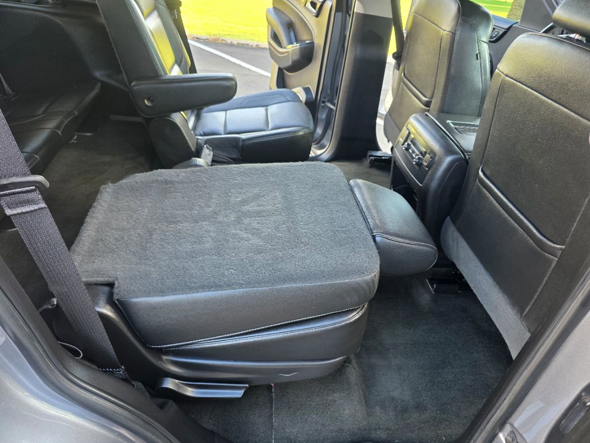 Used 2018 Chevrolet Tahoe LT w/ Max Trailering Package image 32