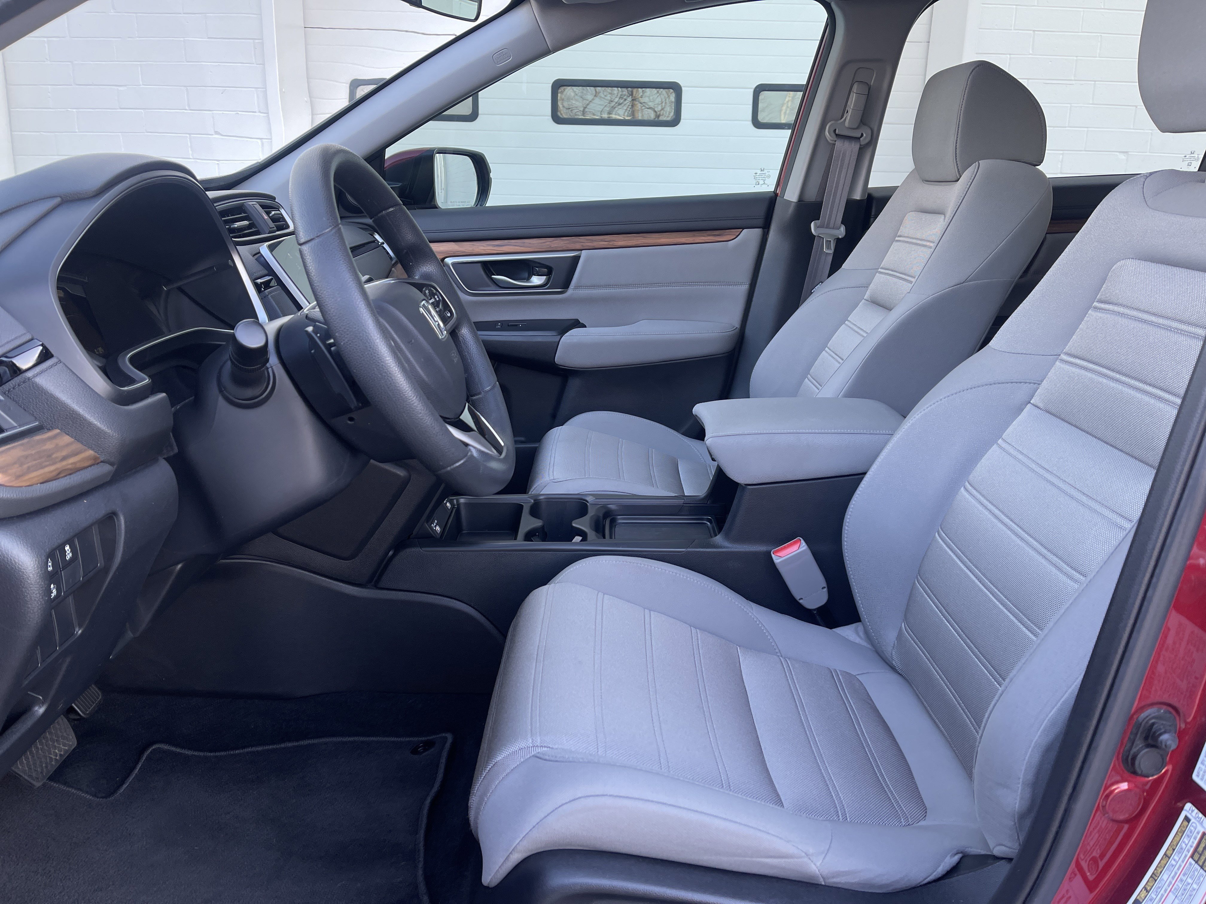 Certified 2022 Honda CR-V EX image 24