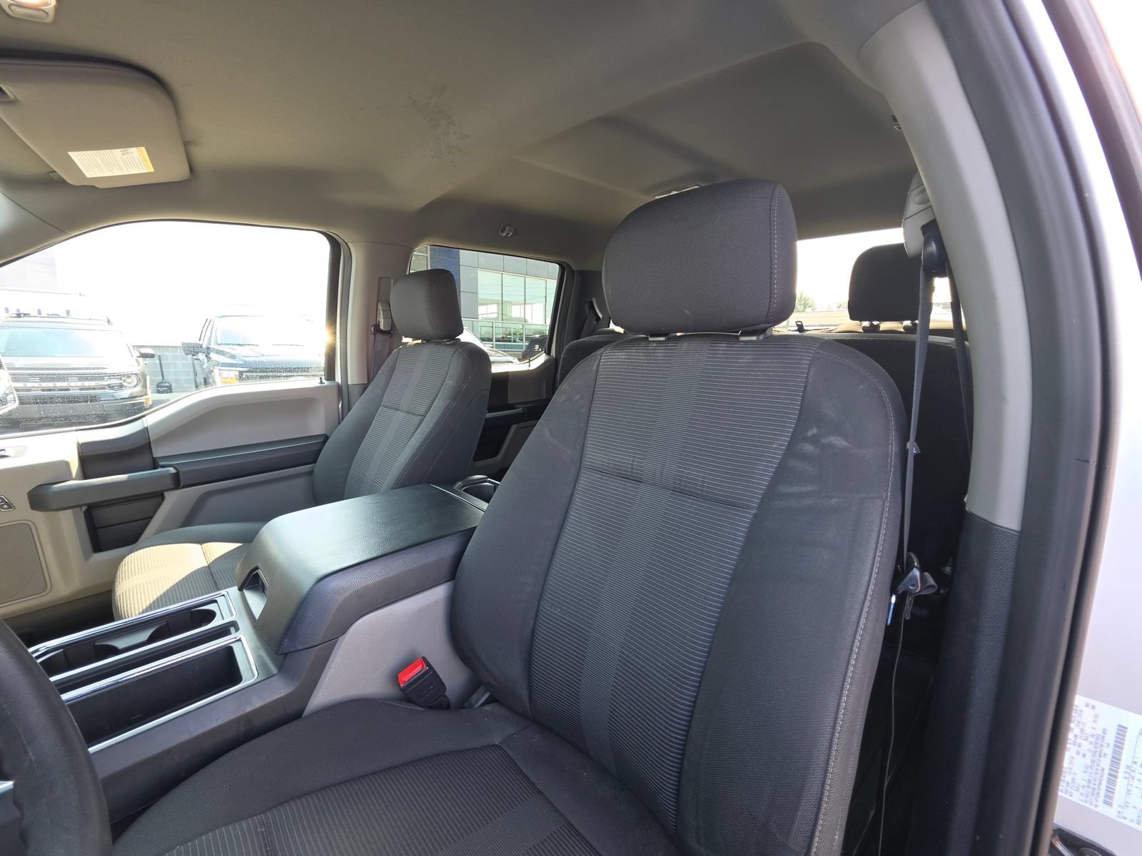 Used 2019 Ford F150 XL w/ Equipment Group 101A Mid AWD/4WD image 18