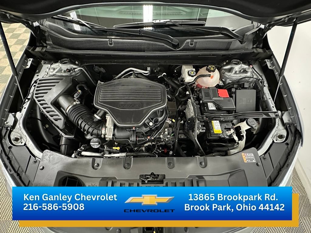 Certified 2024 Chevrolet Blazer RS w/ Enhanced Convenience Package FWD image 26