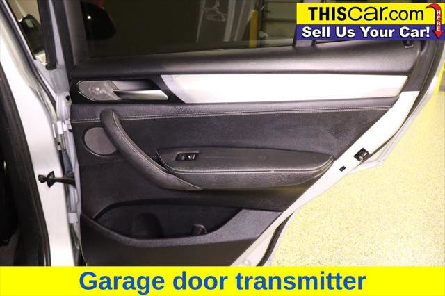 Used 2016 BMW X3 xDrive35i AWD/4WD image 38