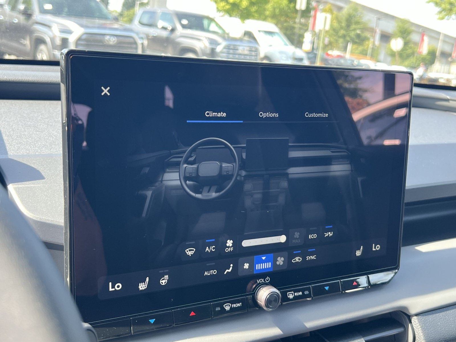 New 2026 Toyota RAV4 XSE AWD/4WD image 16
