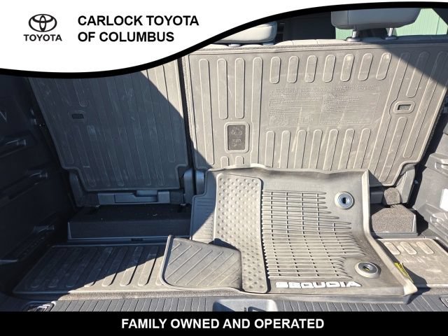 Used 2026 Toyota Sequoia Capstone AWD/4WD image 18