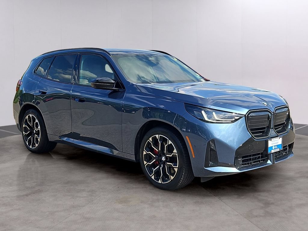 Used 2025 BMW X3 M50 w/ Premium Package AWD/4WD image 3