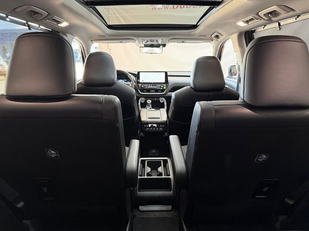 Certified 2026 Toyota Grand Highlander Platinum image 22