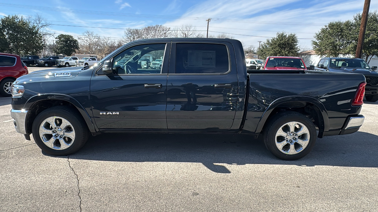 New 2026 RAM 1500 Lone Star RWD image 8