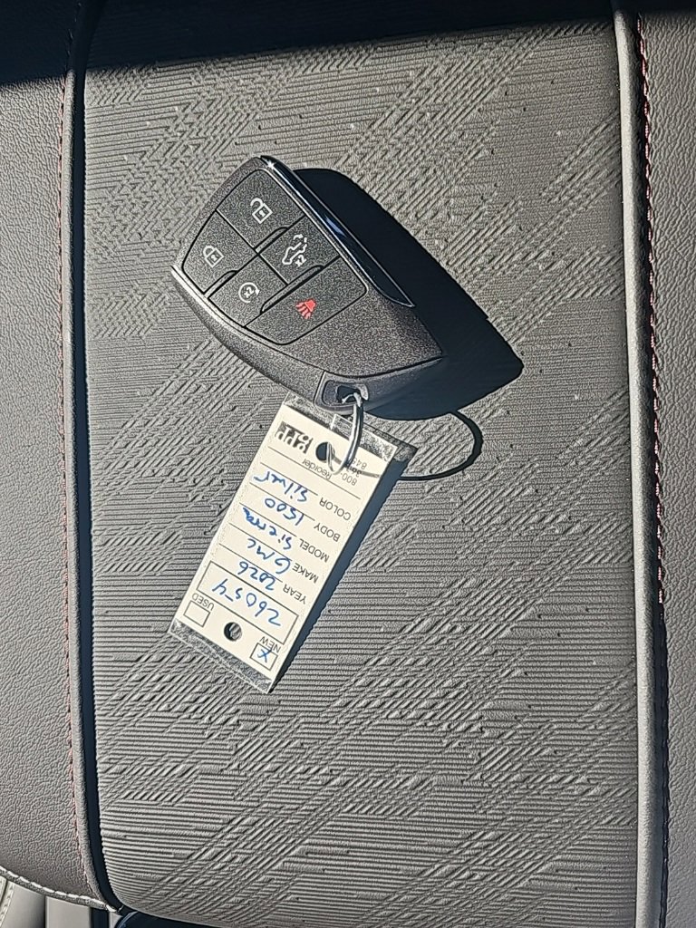 New 2026 GMC Sierra 1500 AT4X image 27