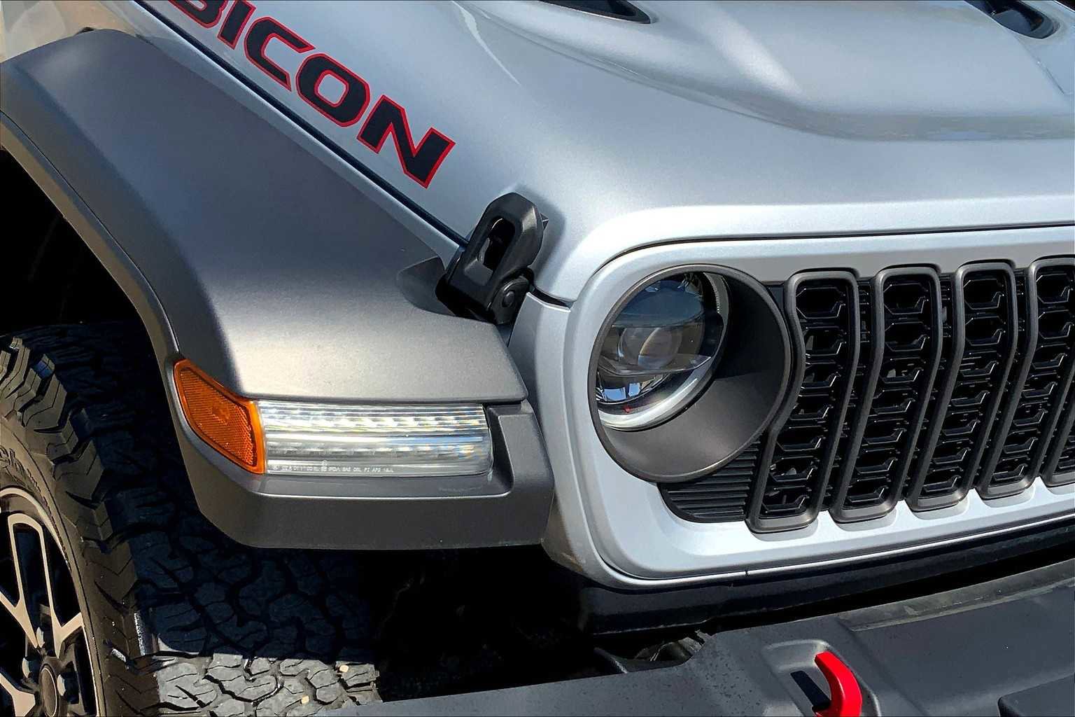 Used 2024 Jeep Wrangler Unlimited Rubicon image 53