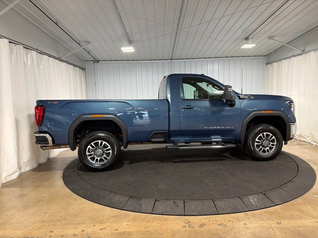 Certified 2024 GMC Sierra 3500 SLE w/ SLE Convenience Package AWD/4WD image 10