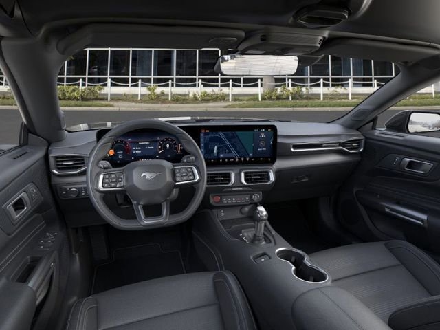 New 2025 Ford Mustang Premium image 9