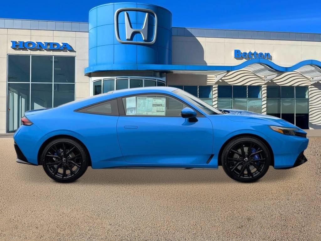 New 2026 Honda Prelude image 6