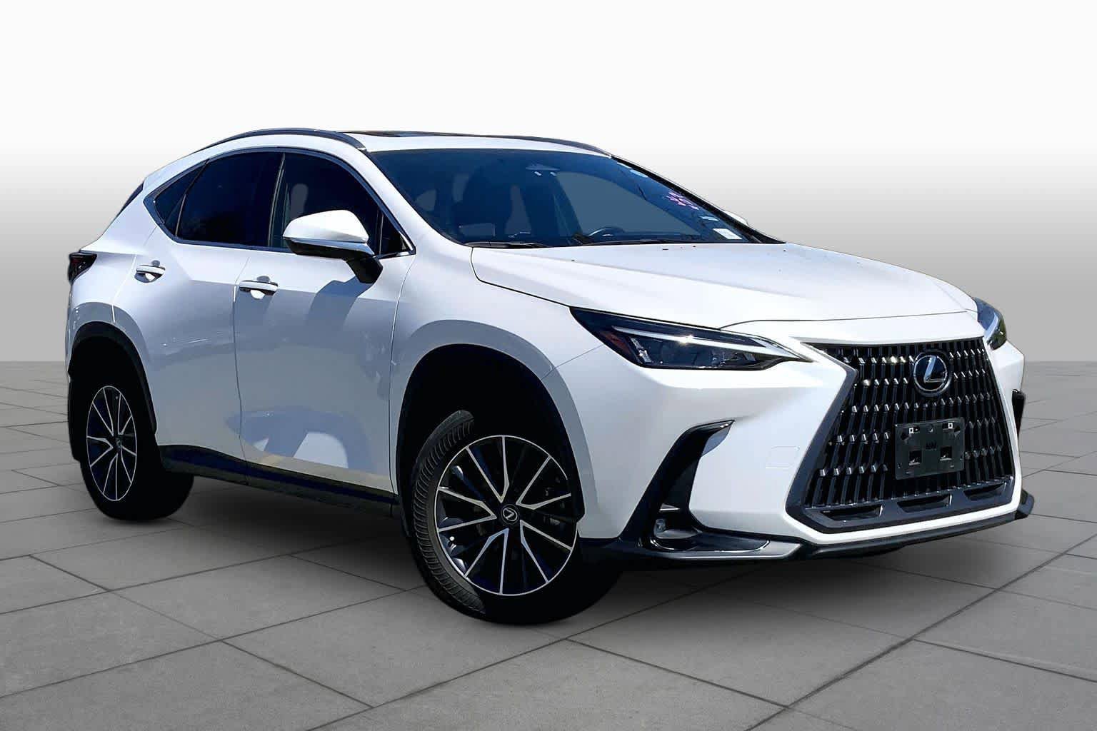 Used 2024 Lexus NX 250 FWD w/ Cold Area Package image 3