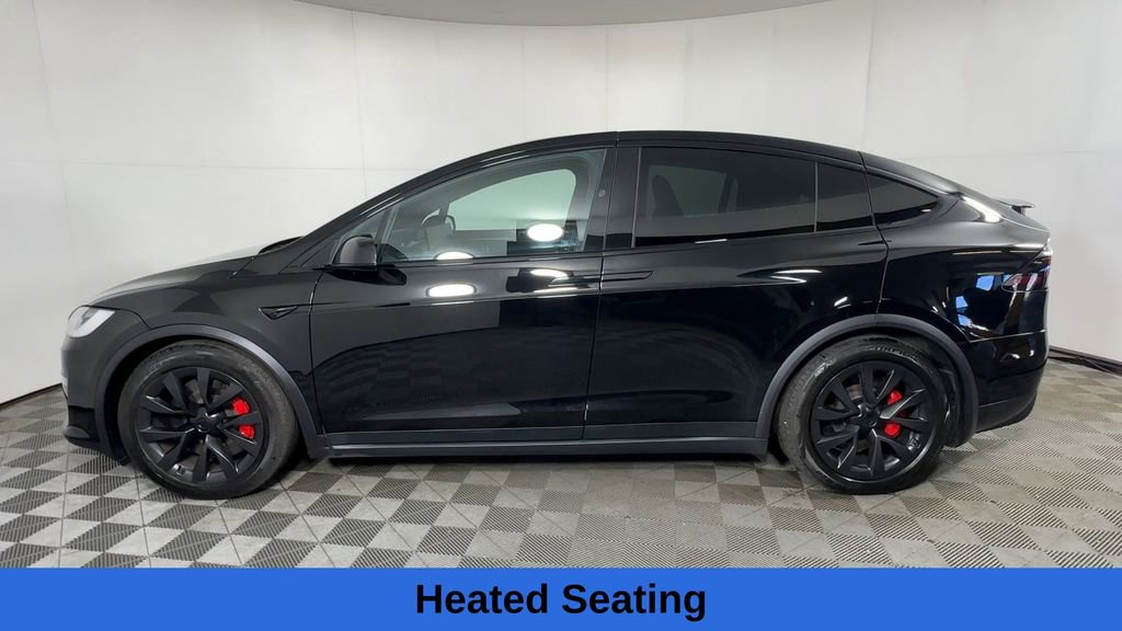 Used 2023 Tesla Model X Plaid AWD/4WD image 6
