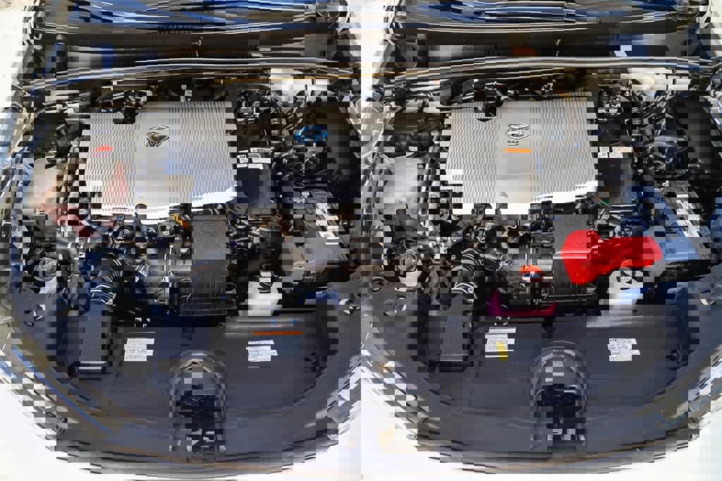 Used 2016 Toyota Prius Three image 21