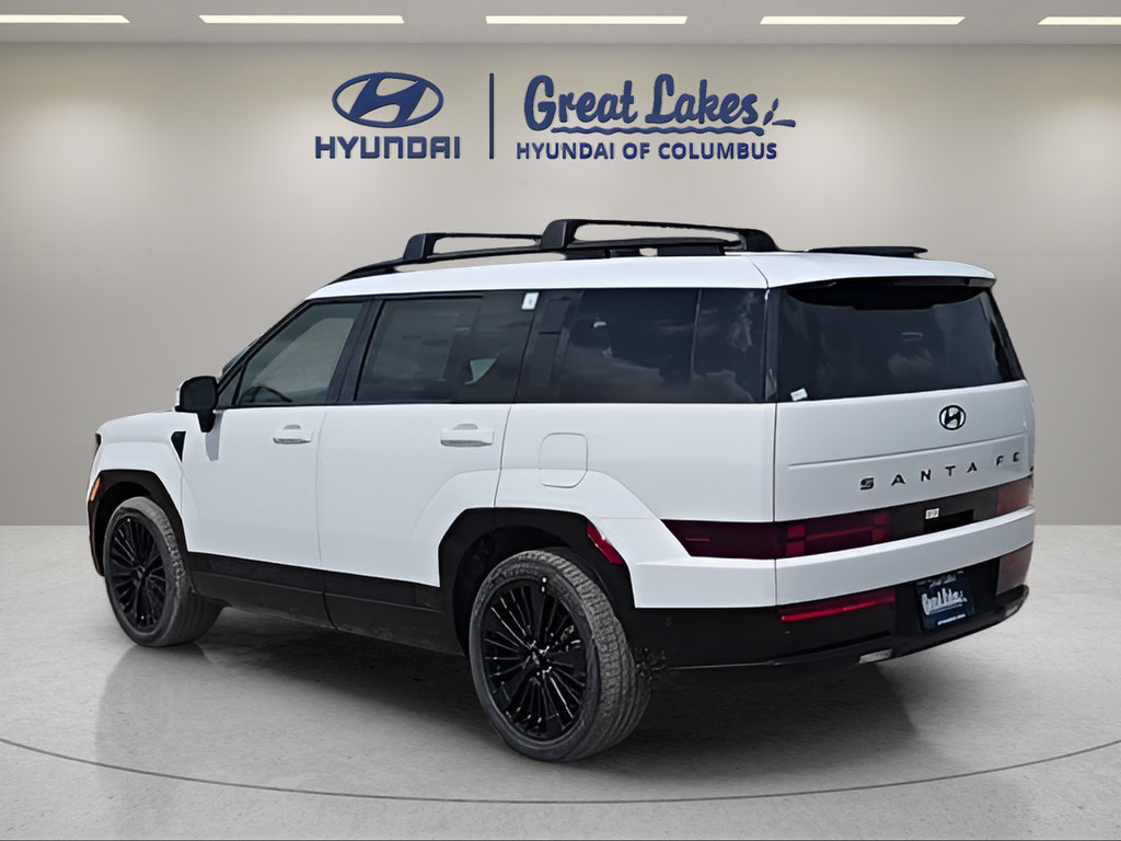 New 2026 Hyundai Santa Fe Calligraphy FWD image 3