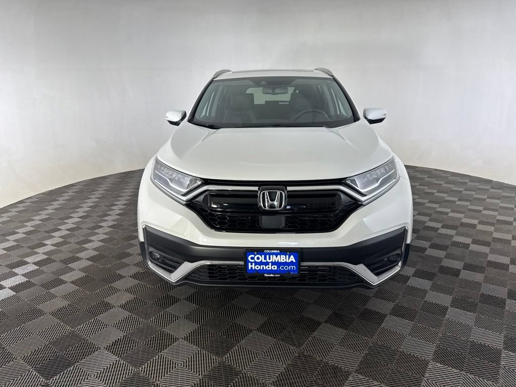 Certified 2020 Honda CR-V Touring image 3