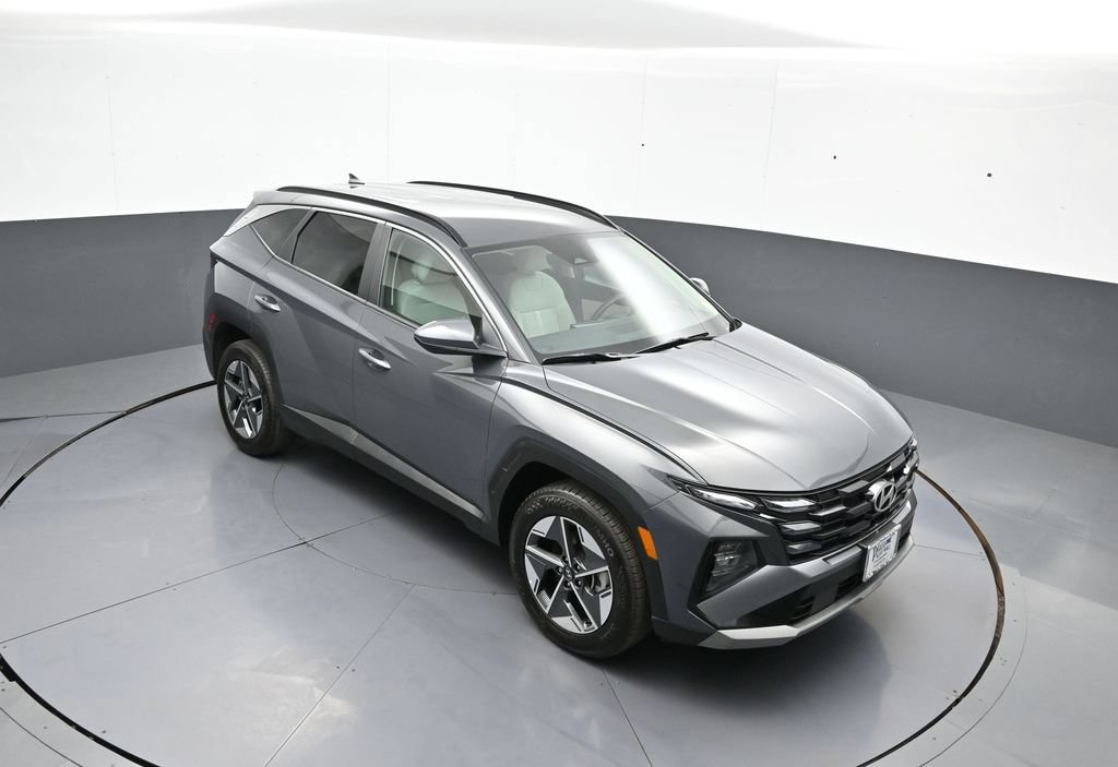 Certified 2025 Hyundai Tucson SEL AWD/4WD image 36