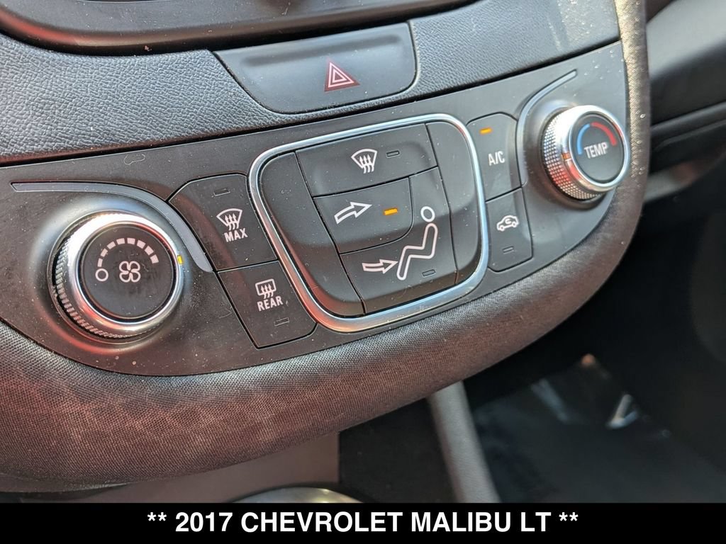Used 2017 Chevrolet Malibu LT FWD image 22