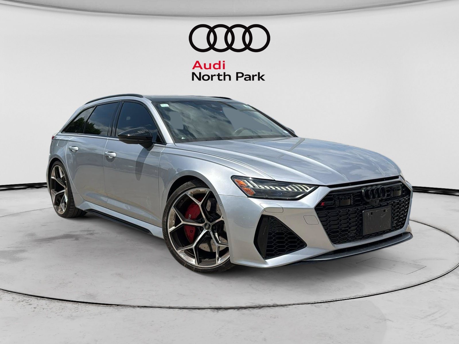 Used 2024 Audi RS 6 performance AWD/4WD image 1