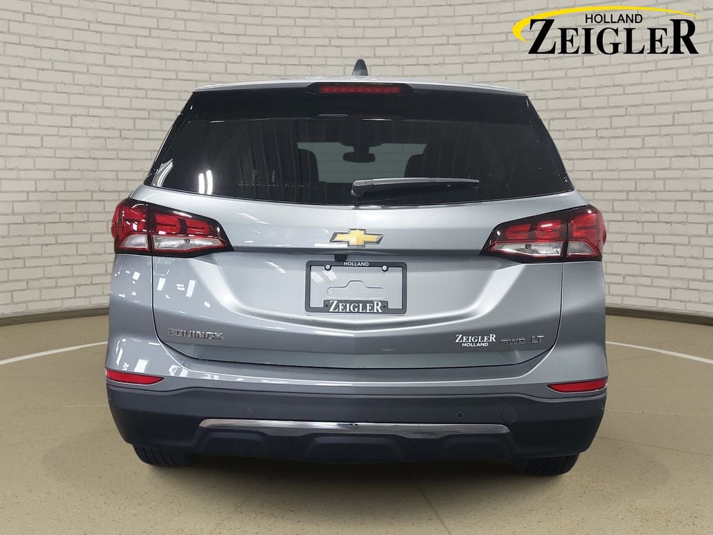 Used 2024 Chevrolet Equinox LT AWD/4WD image 6