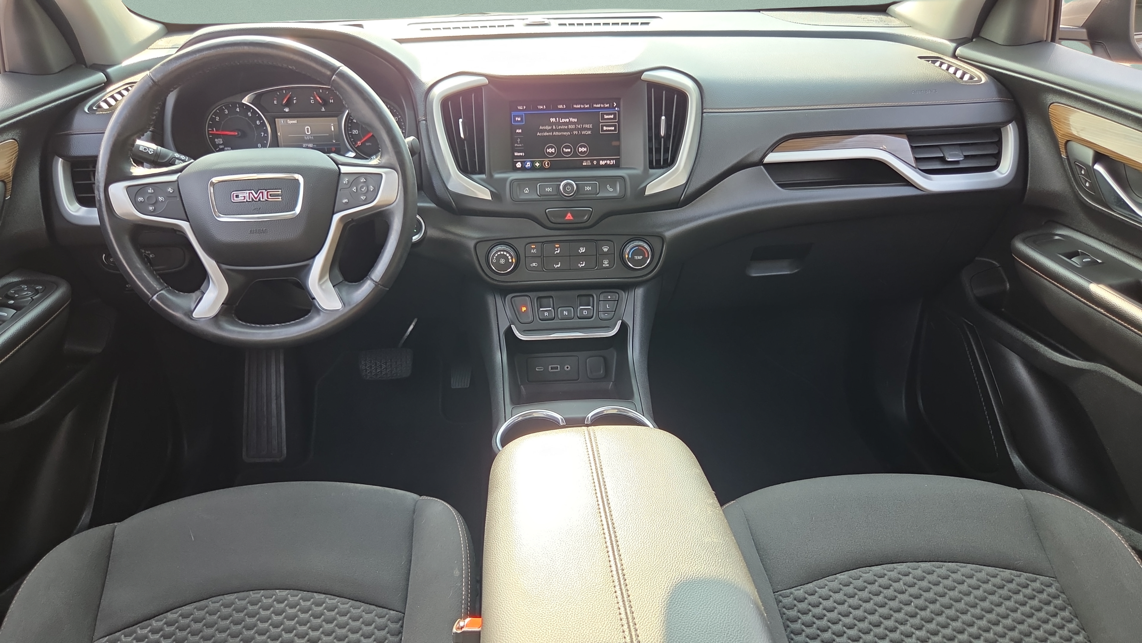 Certified 2020 GMC Terrain SLE FWD image 12