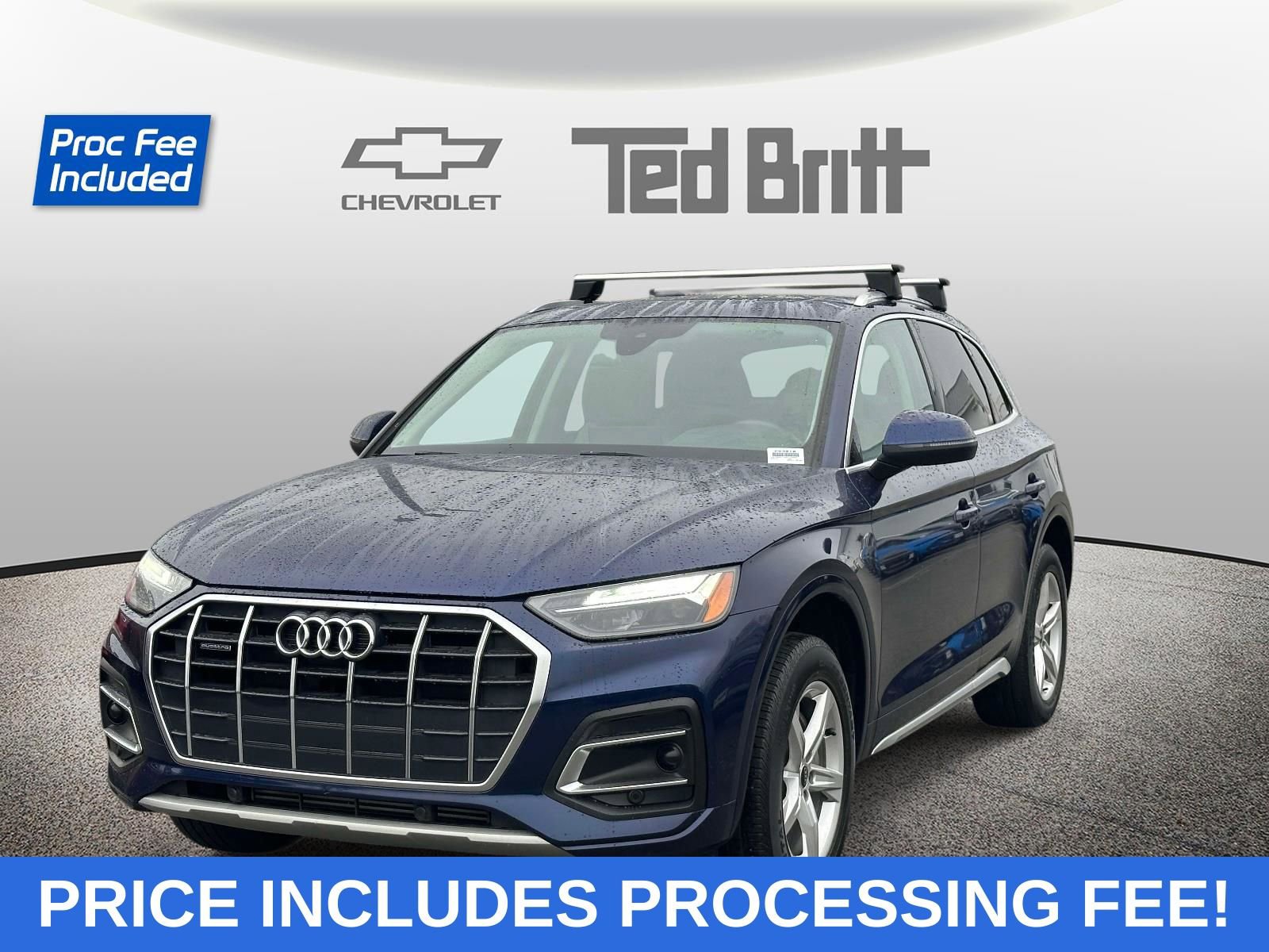 Used 2022 Audi Q5 2.0T Premium