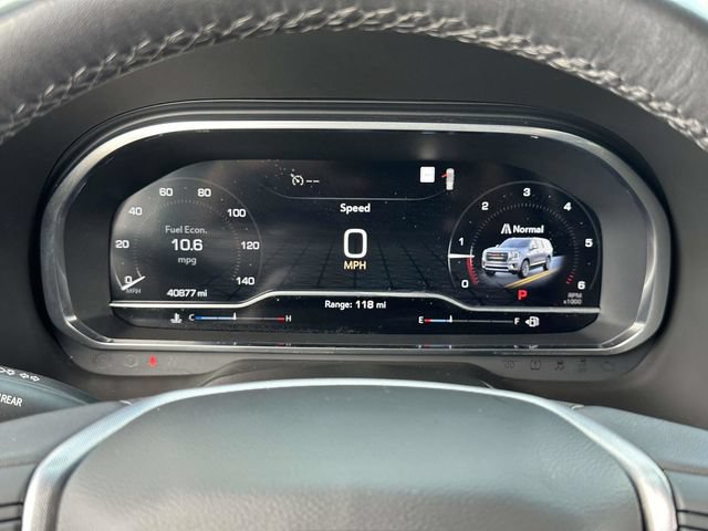 Used 2022 GMC Yukon XL SLE w/ Gmc Pro Safety Plus Package RWD image 13