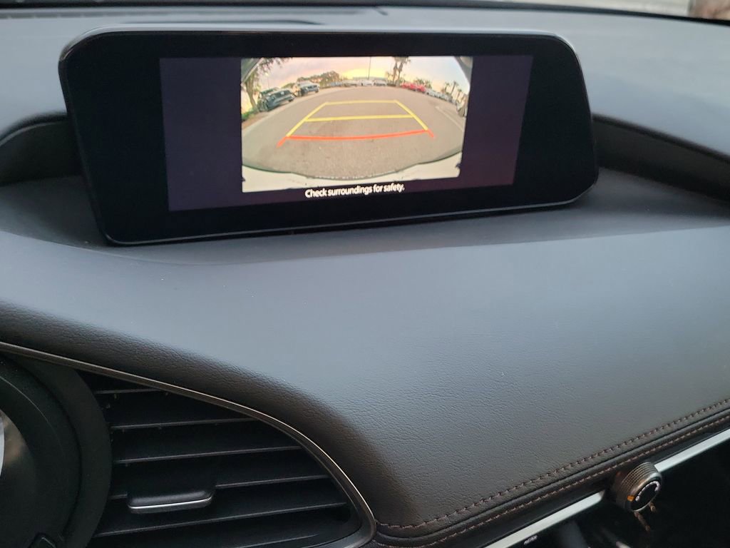 Certified 2024 MAZDA MAZDA3 s image 27