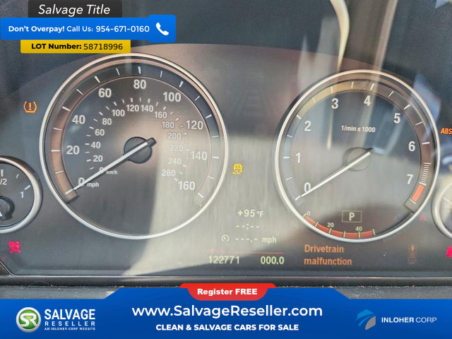 Used 2011 BMW 528i Sedan RWD image 12