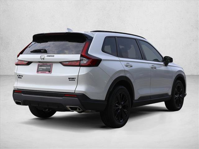 New 2026 Honda CR-V Sport Touring image 5