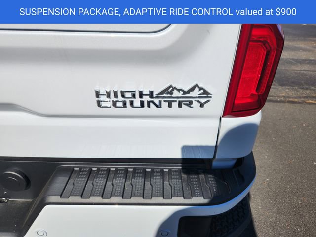 New 2026 Chevrolet Silverado 1500 High Country w/ Technology Package image 7