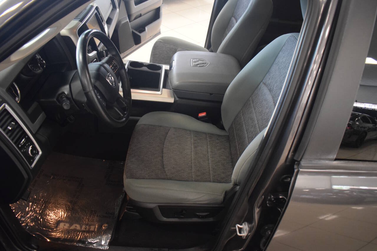 Used 2015 RAM 1500 Big Horn AWD/4WD image 37