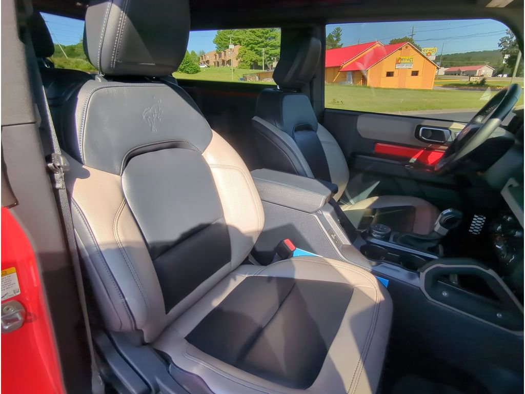 Used 2024 Ford Bronco Wildtrak image 29