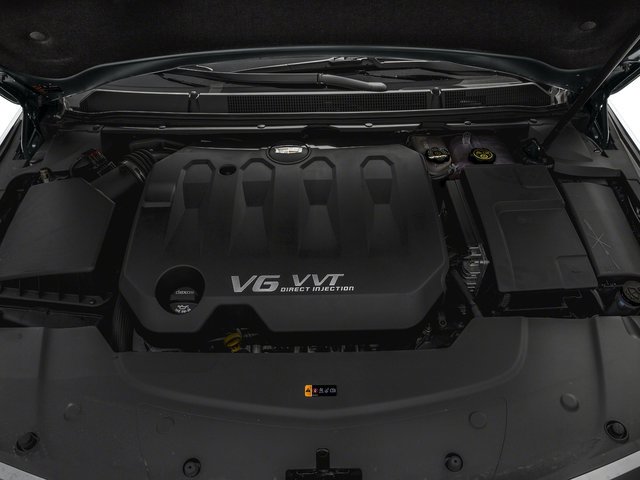 Used 2016 Cadillac XTS Luxury w/ Driver Awareness Package FWD image 15