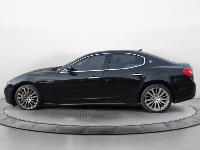 Used 2015 Maserati Ghibli image 2