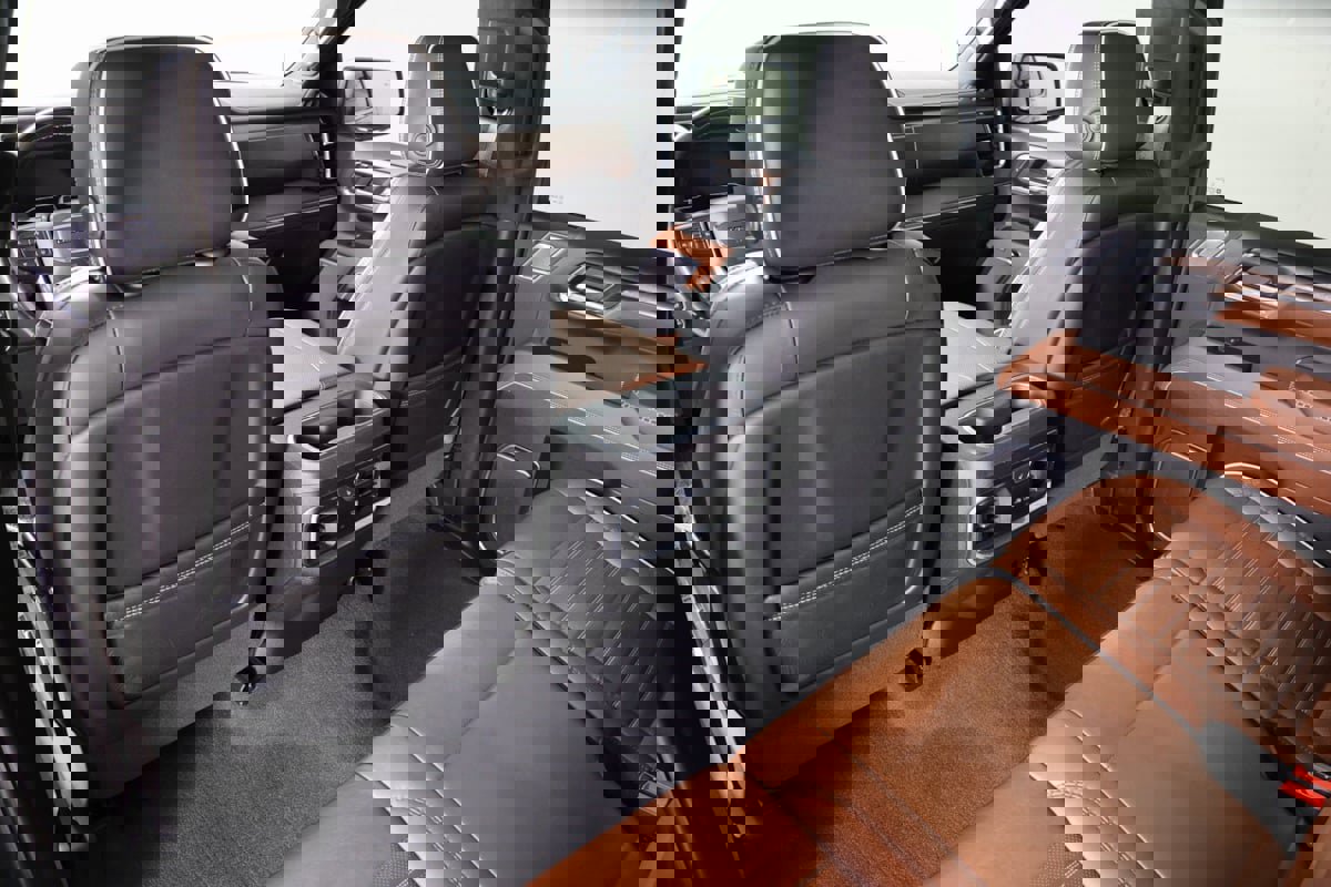 Used 2024 GMC Sierra 1500 Denali Ultimate image 52