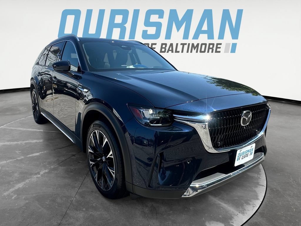 Used 2024 MAZDA CX-90 Plug-In Hybrid w/ Premium Plus