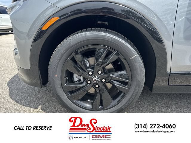 New 2026 Buick Encore GX Sport Touring w/ Advanced Technology Package FWD image 10